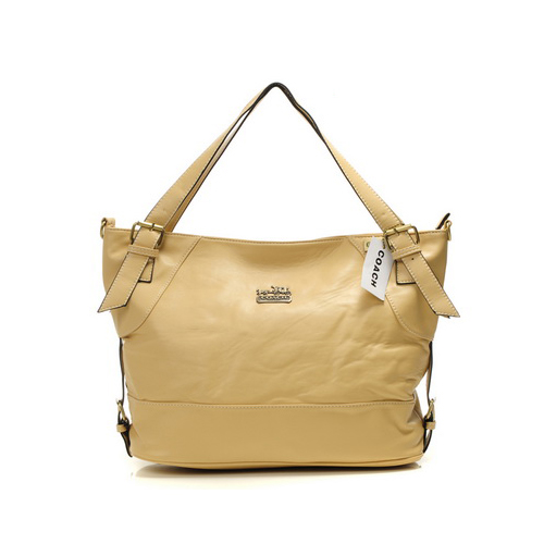 Coach City Medium Ivory Totes DIE | Coach Outlet Canada